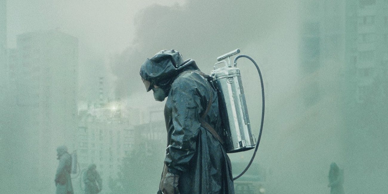 Chernobyl, by Craig Mazin