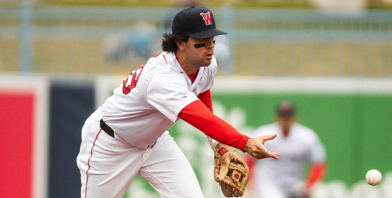 Marcelo Mayer on not making the Red Sox Opening Day roster: 'I feel like I did earn a spot on that team'