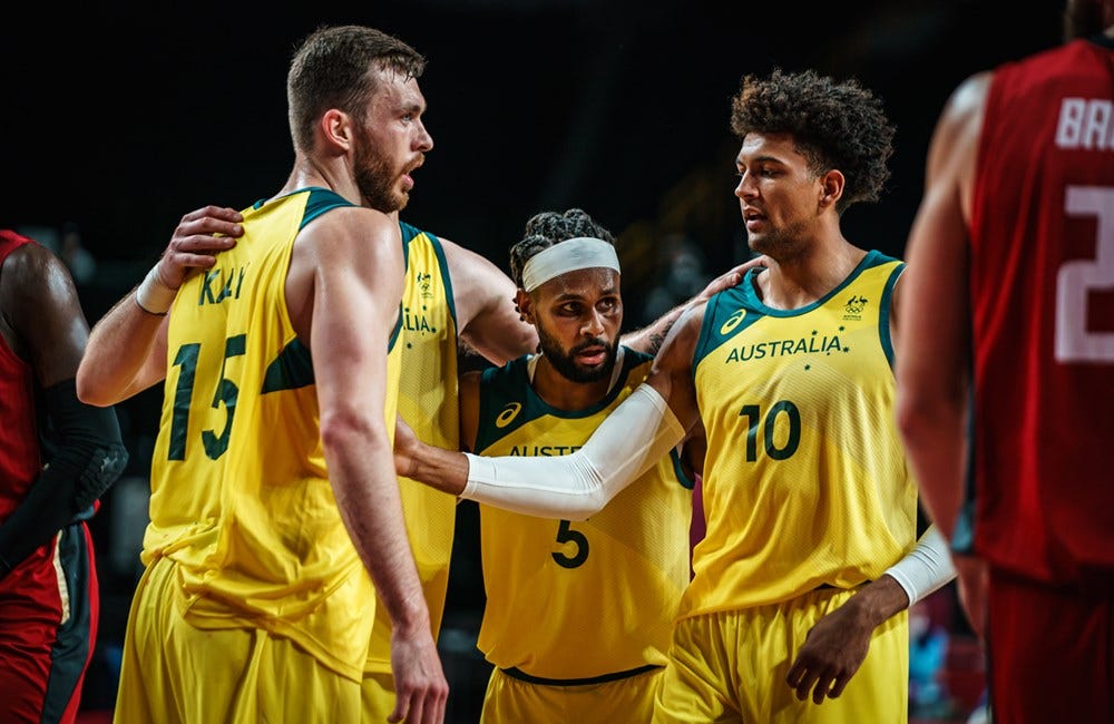 What lies ahead: Takeaways from the Boomers vs World warmup games