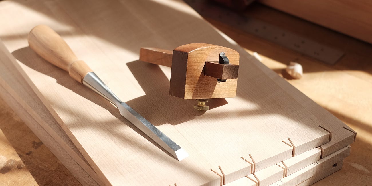 3 Ways to Improve Your Dovetails