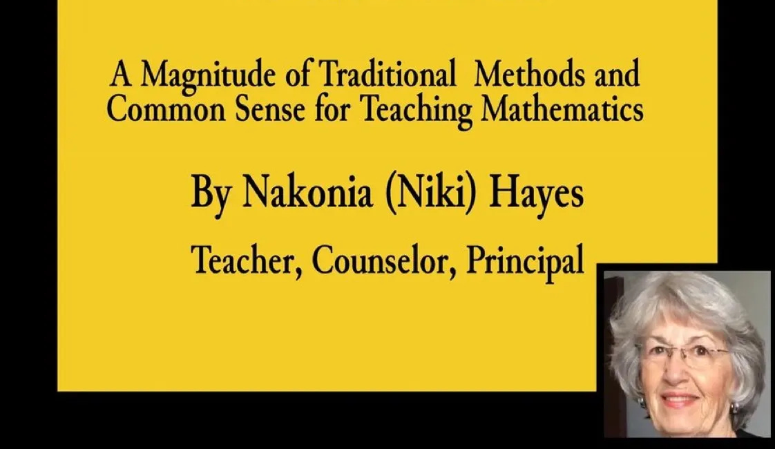 A Math Warrior’s Almanac by Niki Hayes 