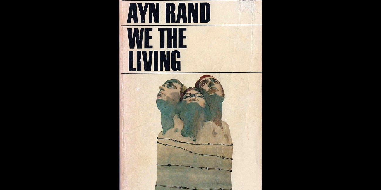 We the Living vs. Lockdowns