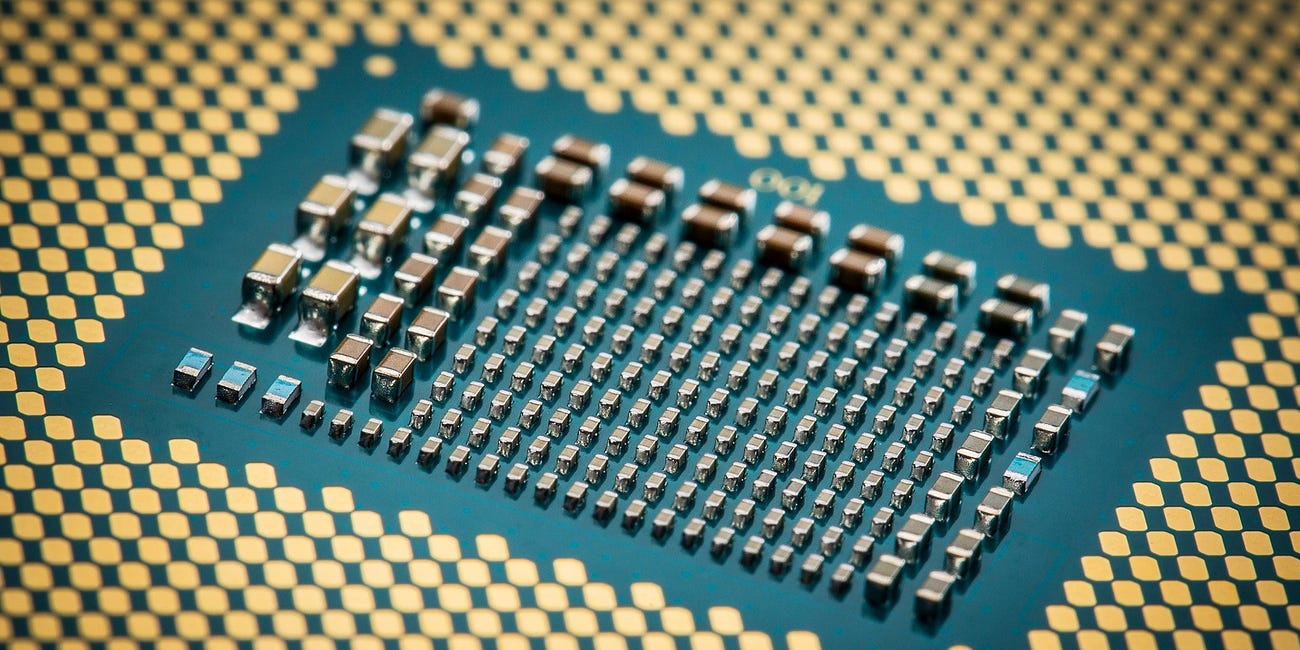 ؟ CPU ما هو ال 