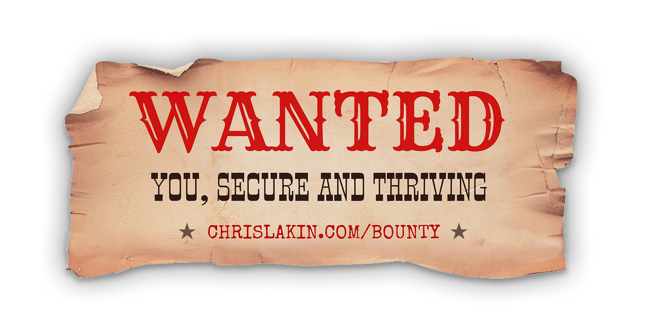 Feel Secure — Pay Only For Results