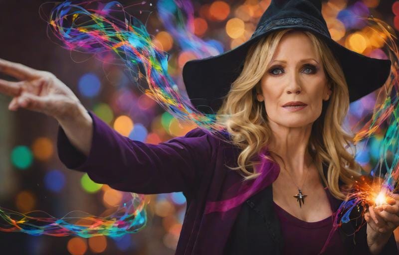 The Real Reason J.K. Rowling Needs to Be Arrested Immediately