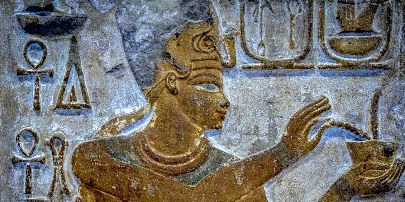 The Pharoah's Friday Farewell