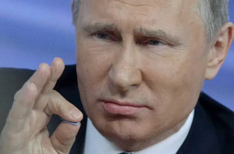 Red List 43 - BOOM! Kremlin Insider Nikola Mikovich Reveals That Putin Will Take Kiev in Next Two Months! 