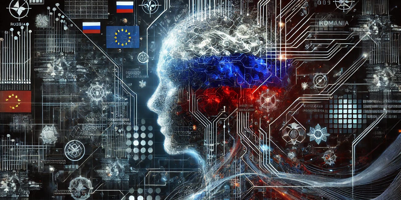 Árnyékban formált vélemények: Az orosz befolyásolás rejtett hálózata
