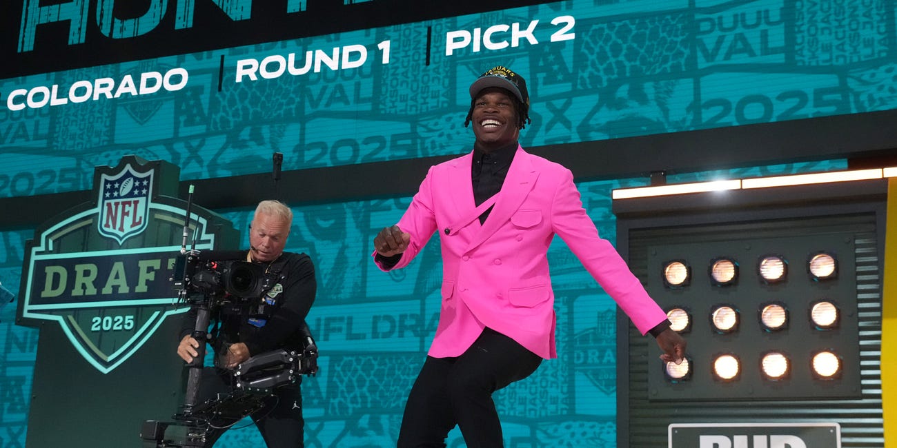 No Grades, Just Real Talk: A Key Thought on Each NFL First-Round Pick