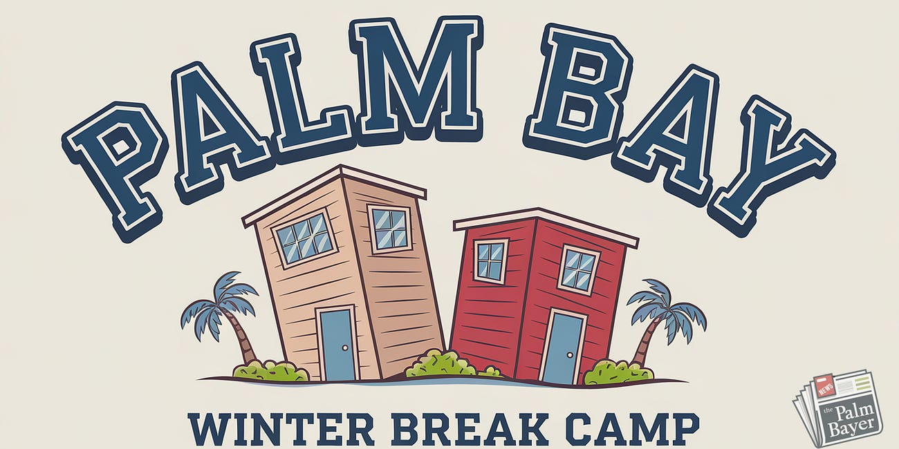 Palm Bay Winter Break Camp 2024