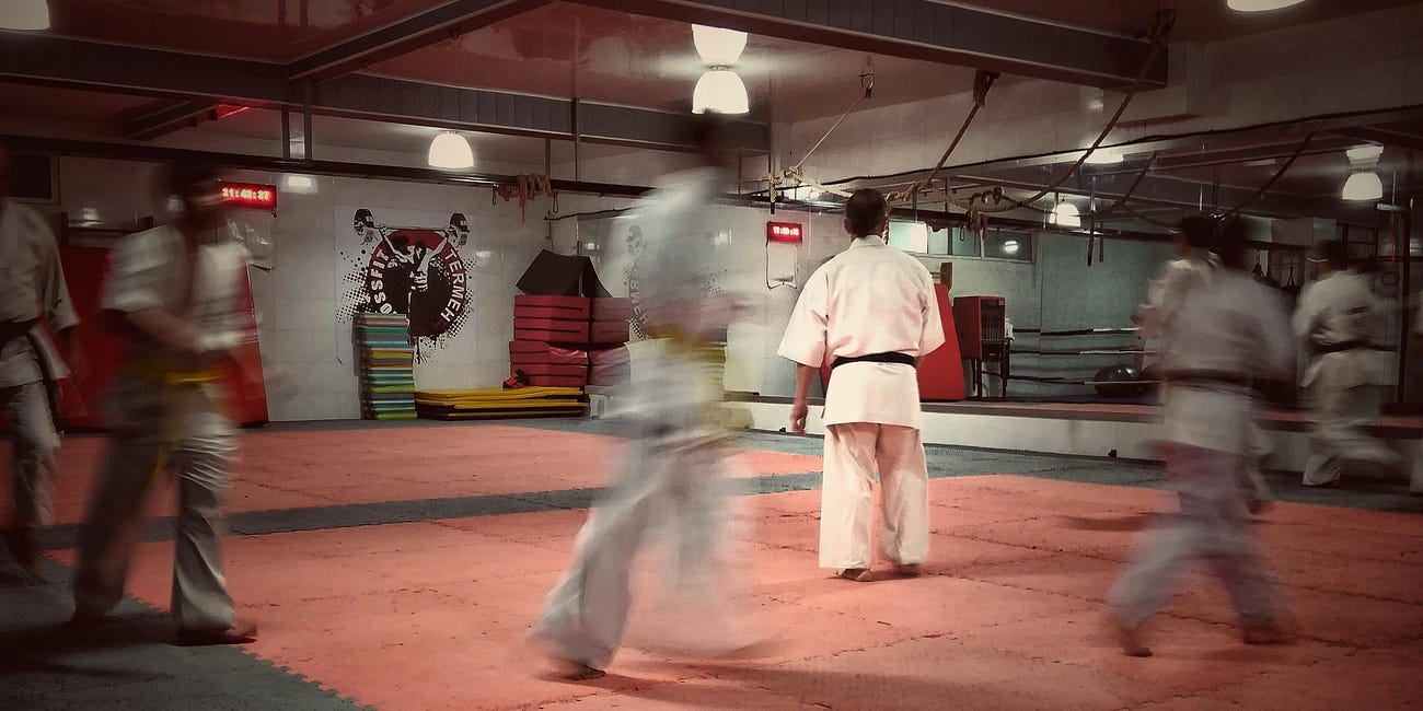 The 7 Stupidest "Traditions" in Jiu-Jitsu