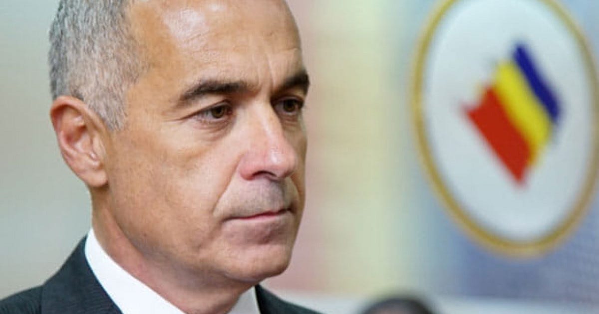Romania's Frontrunner Calls Out Paedophiles - Ouch!