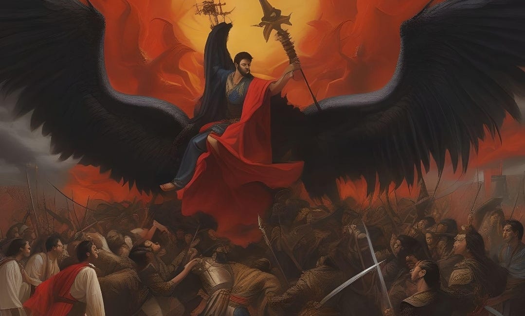 Lucifer's Rebellion