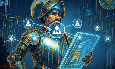 The Birth of the Data Grid