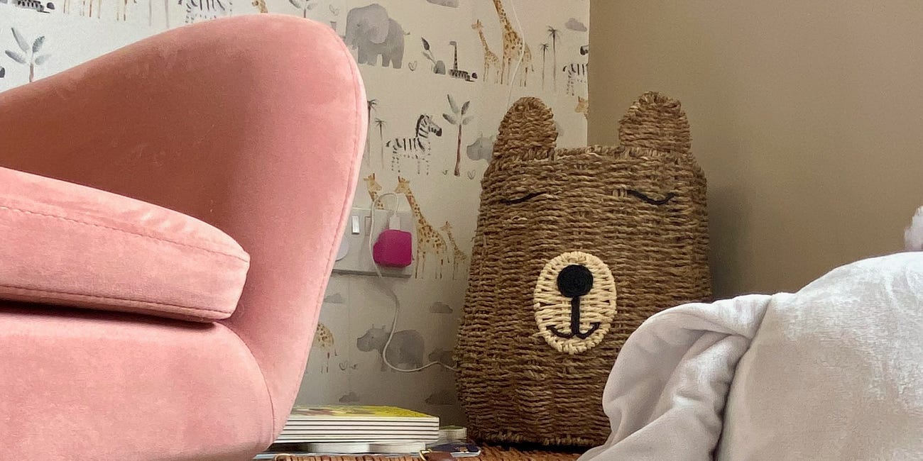 Stylish storage for non-stylish toys
