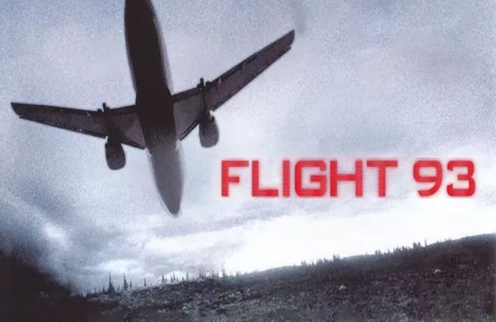The parable of, "Air Canada flight #93"