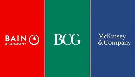 The Surprising History of Management Consulting Firms: McKinsey, Bain, BCG, LEK