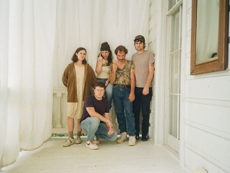 Liner Notes #7: Wednesday - Rat Saw God