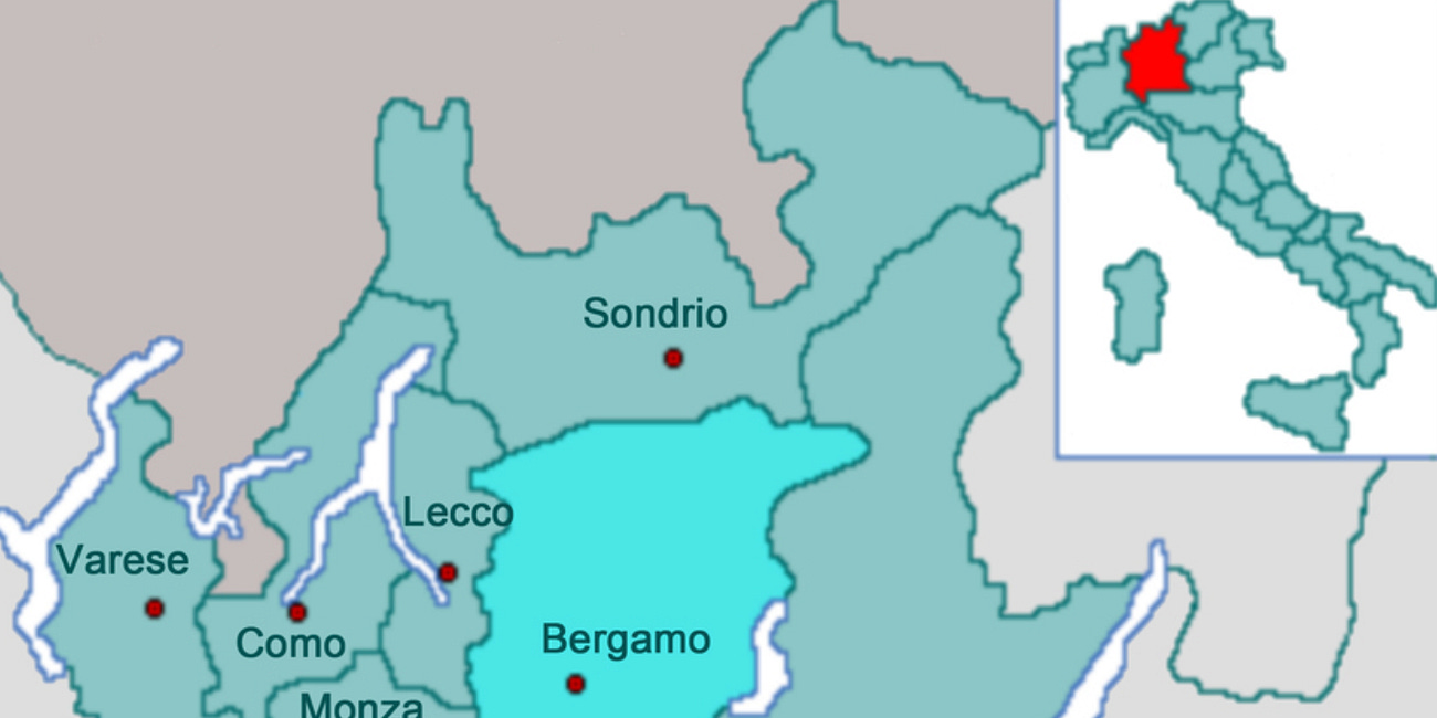 Bergamo/Lombardy