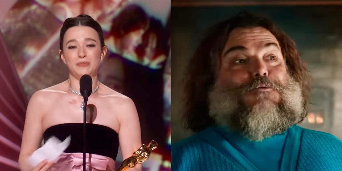Mikey Madison, Best Actress Oscar Winner For 'Anora', Heads To 'SNL'; Jack Black, Jon Hamm To Follow