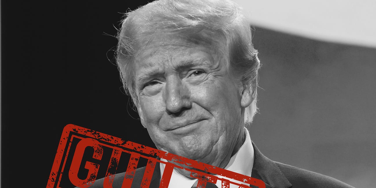 Beyond the Headlines: Trump Found Guilty - Q & A 