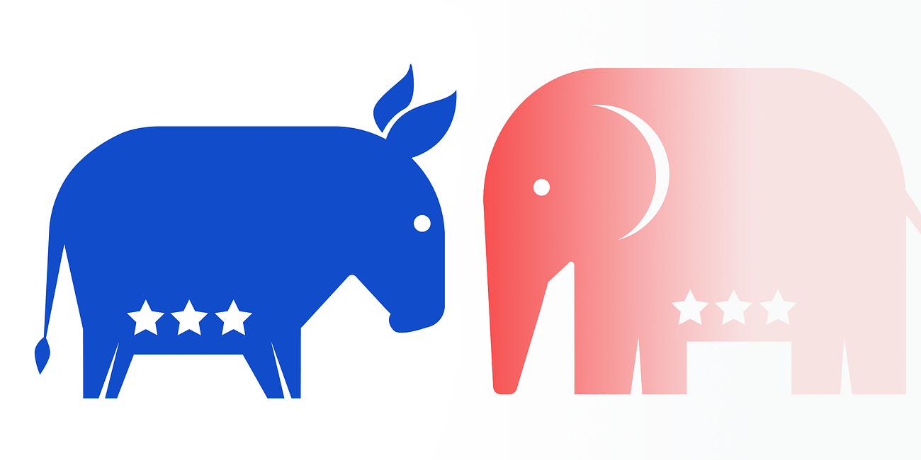 The Fading Republican Party