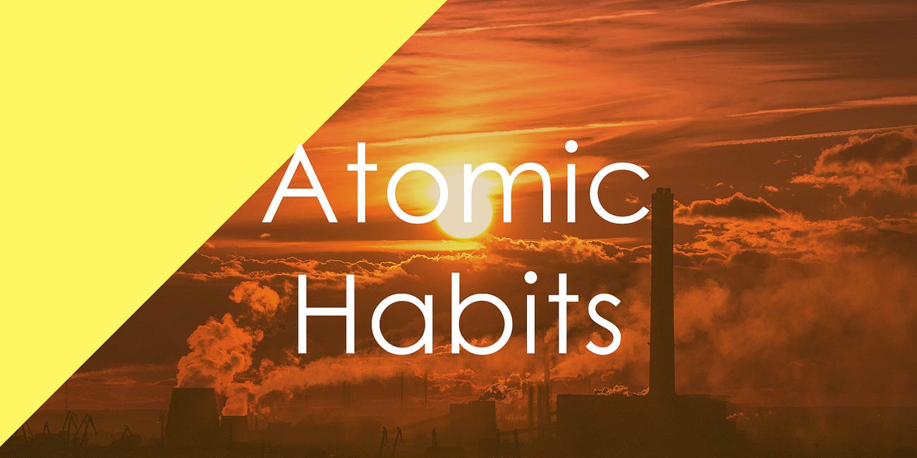 Atomic Habits