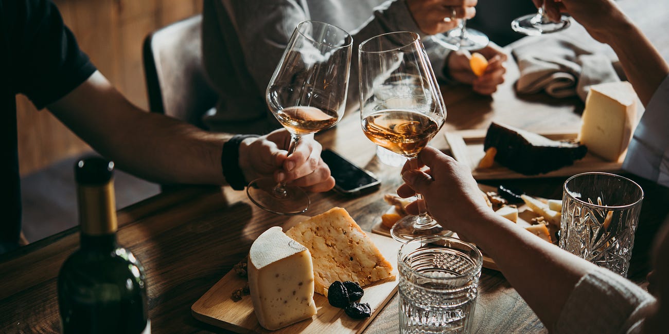 How Wine Appreciation Can Enrich Your Life: An Interview with Adam Edmonsond