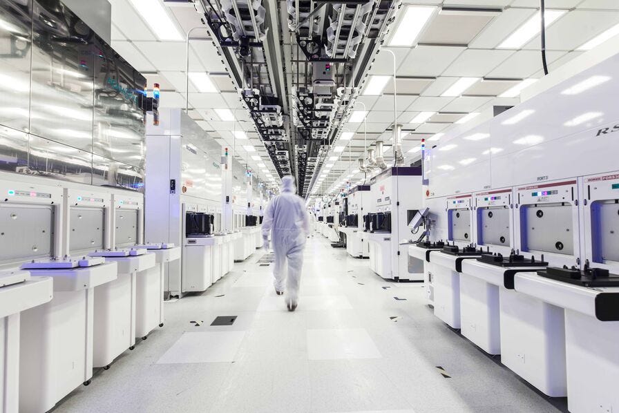 [ Info L'Eclaireur ] Partenariat STMicro-GlobalFoundries : l'américain sur la réserve