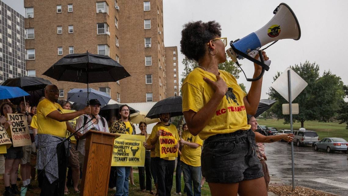 Lessons From The Kansas City Rent Strike