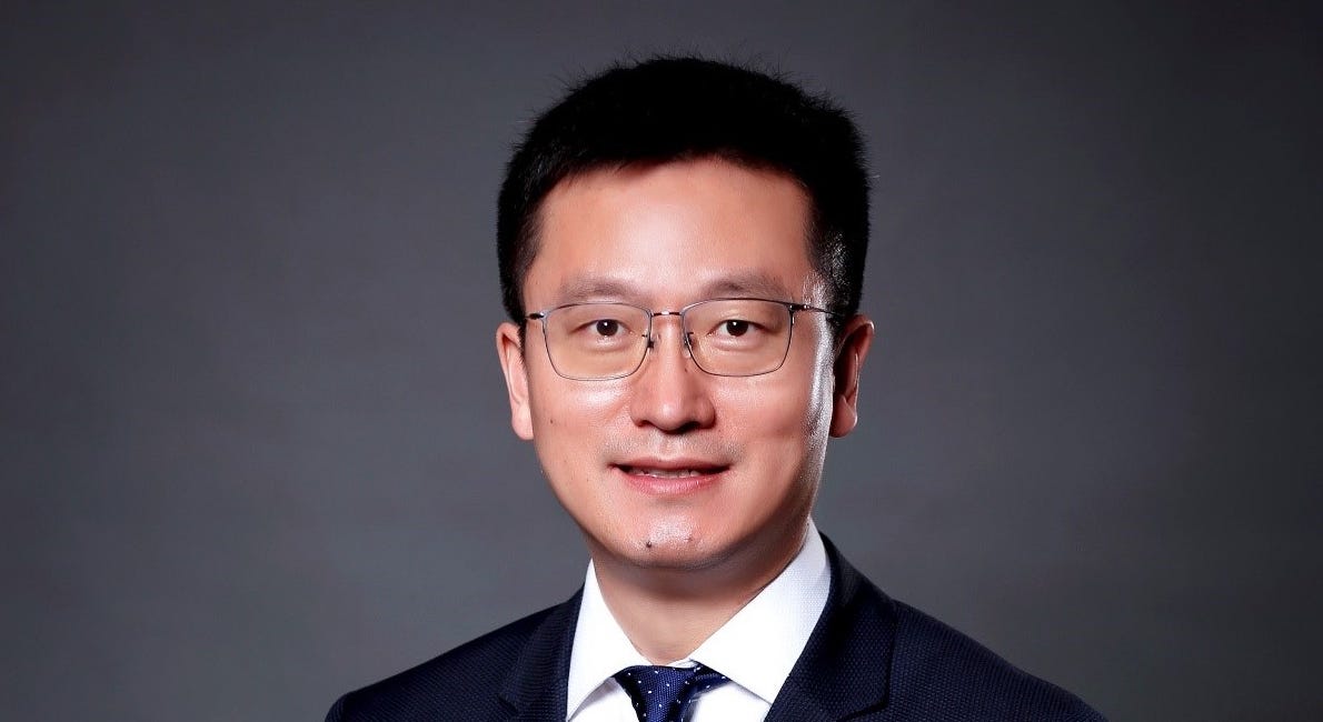 Zhang Ming warns of over-securitization in China