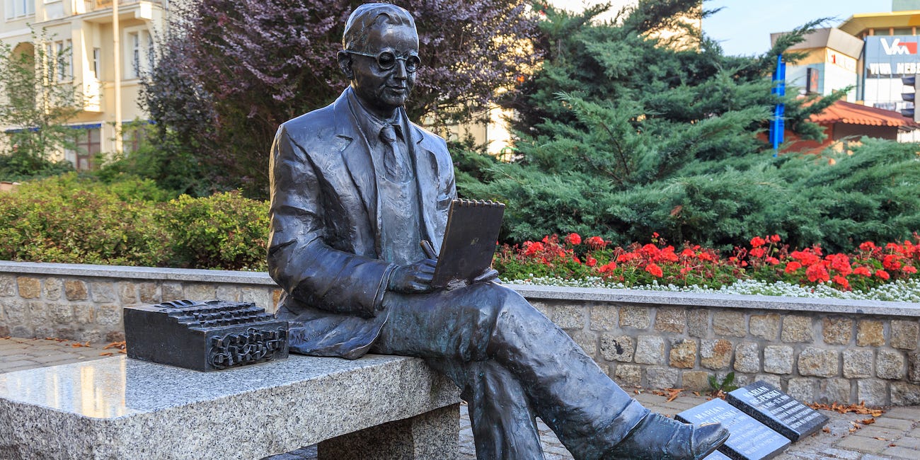 The Enigma Code Breakers Who Saved the World