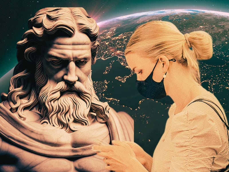 Sky Fathers and Earth Mothers