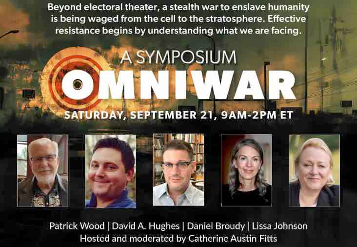 The Omniwar is Everywhere