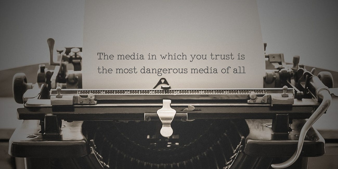 Which media should you trust?