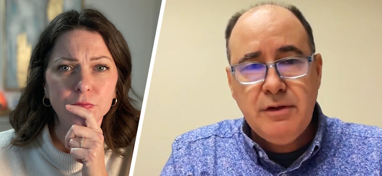 Pfizer Gets Fact-Checked by Genomics Expert