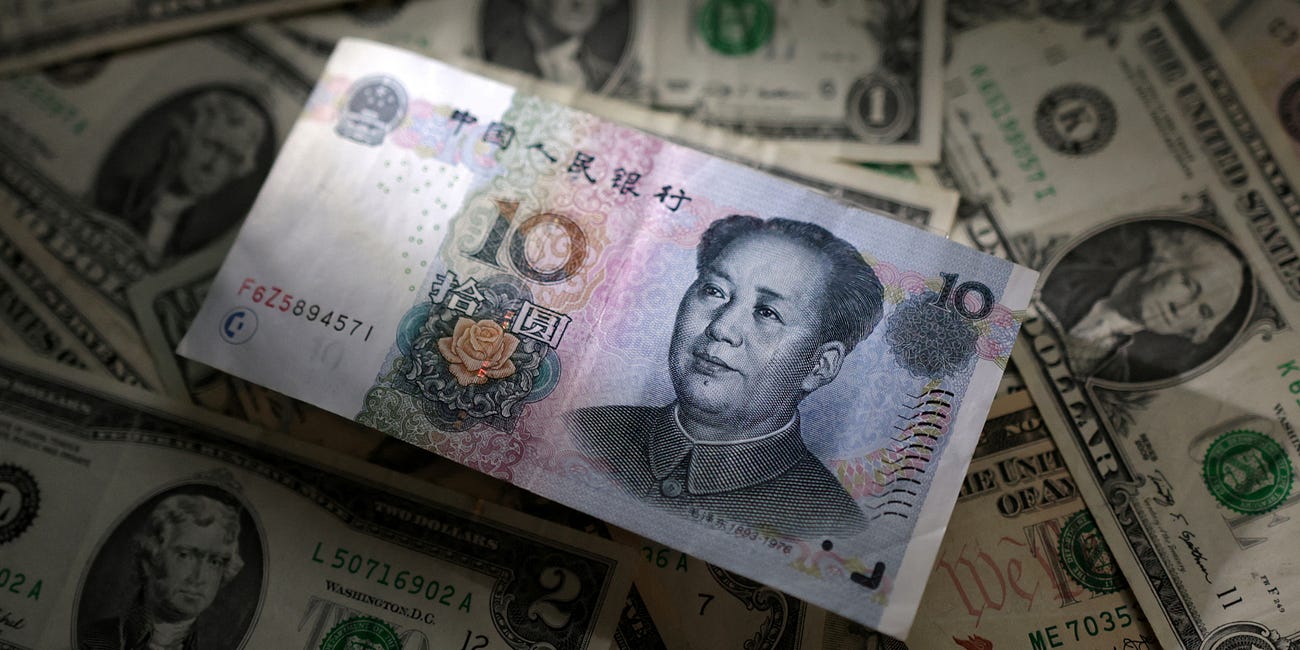 Why RMB internationalization is neither easy nor urgent 