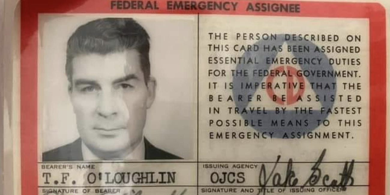 Must-Read Book: The Life and Untimely Death of Thomas F. O'Loughlin, Jr.