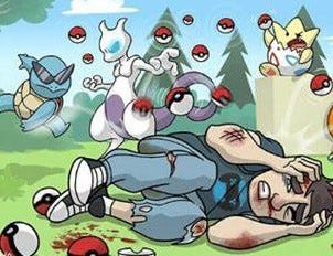 Pokémon Go and Social Justice Games: Online Hate Groups and Offline Violence