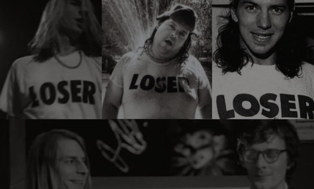 ‘’Loser’’ – The Hero Of The 1990s
