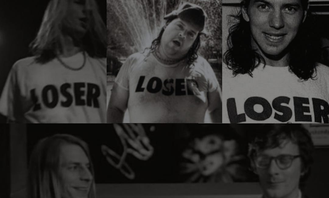 ‘’Loser’’ – The Hero Of The 1990s