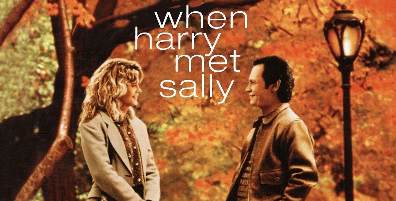 On Screenwriting: The Elegant Economy of WHEN HARRY MET SALLY’s First Act