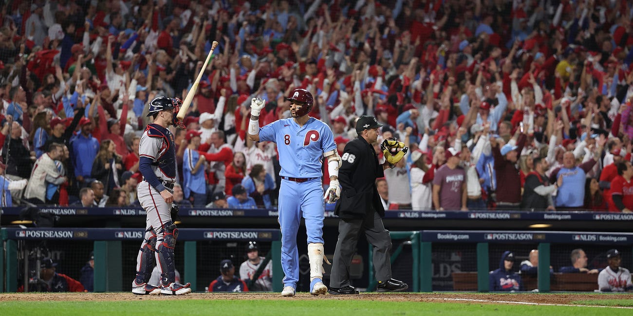 Phillies Advance, Playoffs Are a Crapshoot - NLDS Game 4 Recap! 