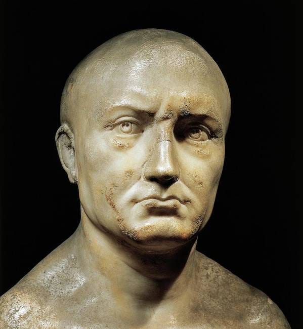 Case studies in Roman military leadership