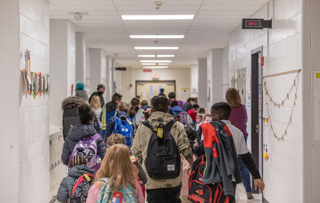 Mississippi Schools Are Better Than Yours
