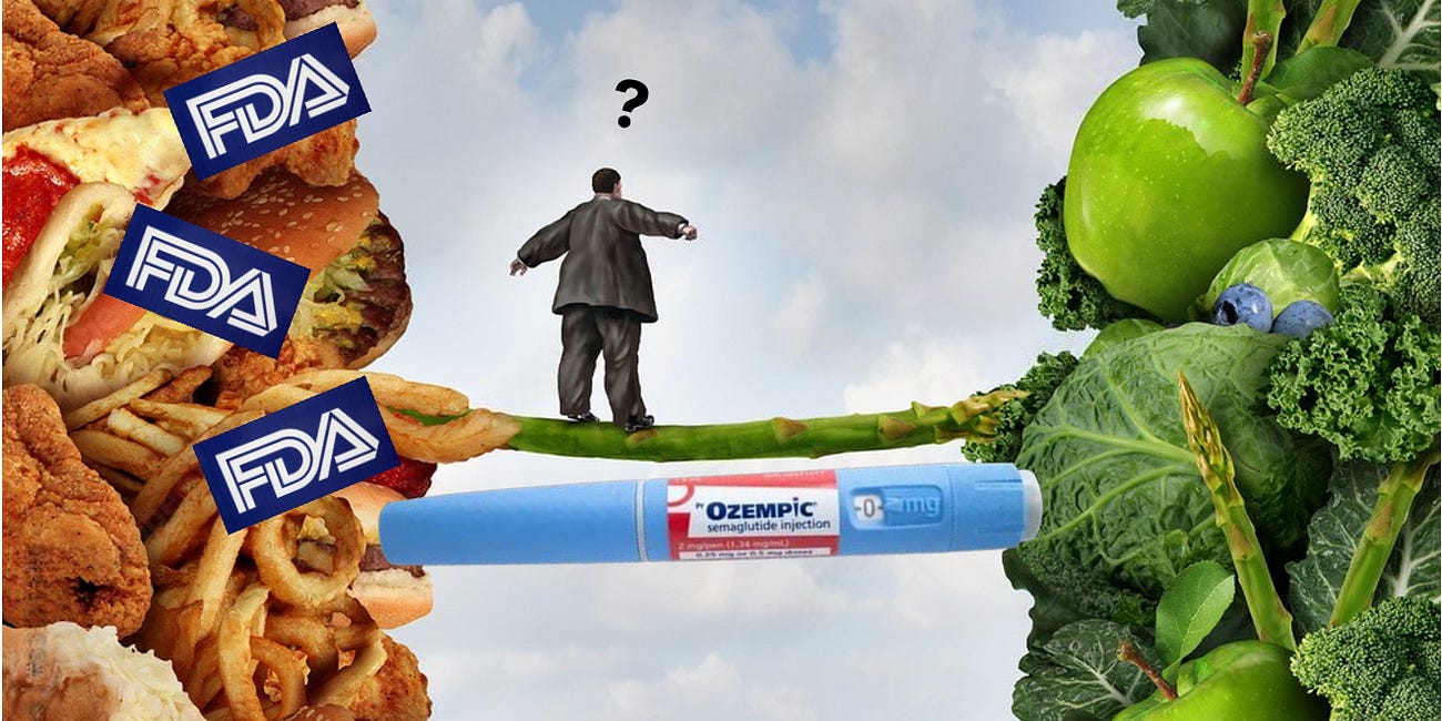 The Great Ozempic Scam and The Safe Ways to Lose Weight