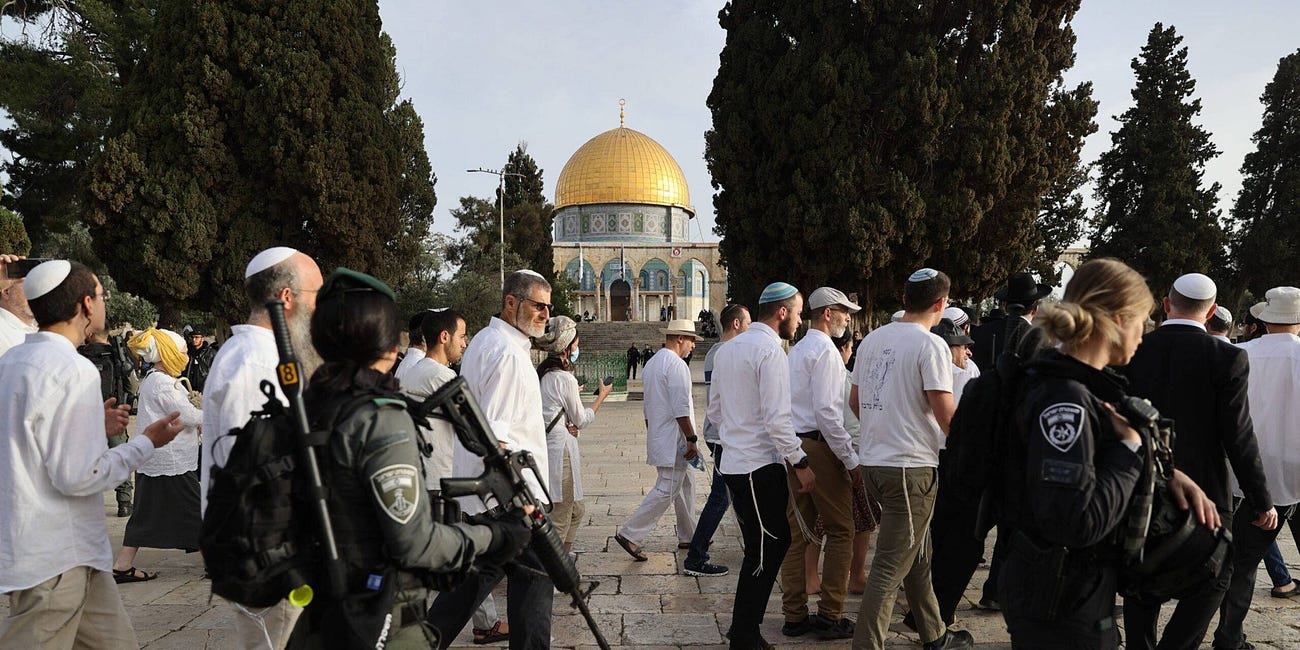 Israel continues Al-Aqsa desecration, one of the Hamas red lines that prompted the October 7 attack