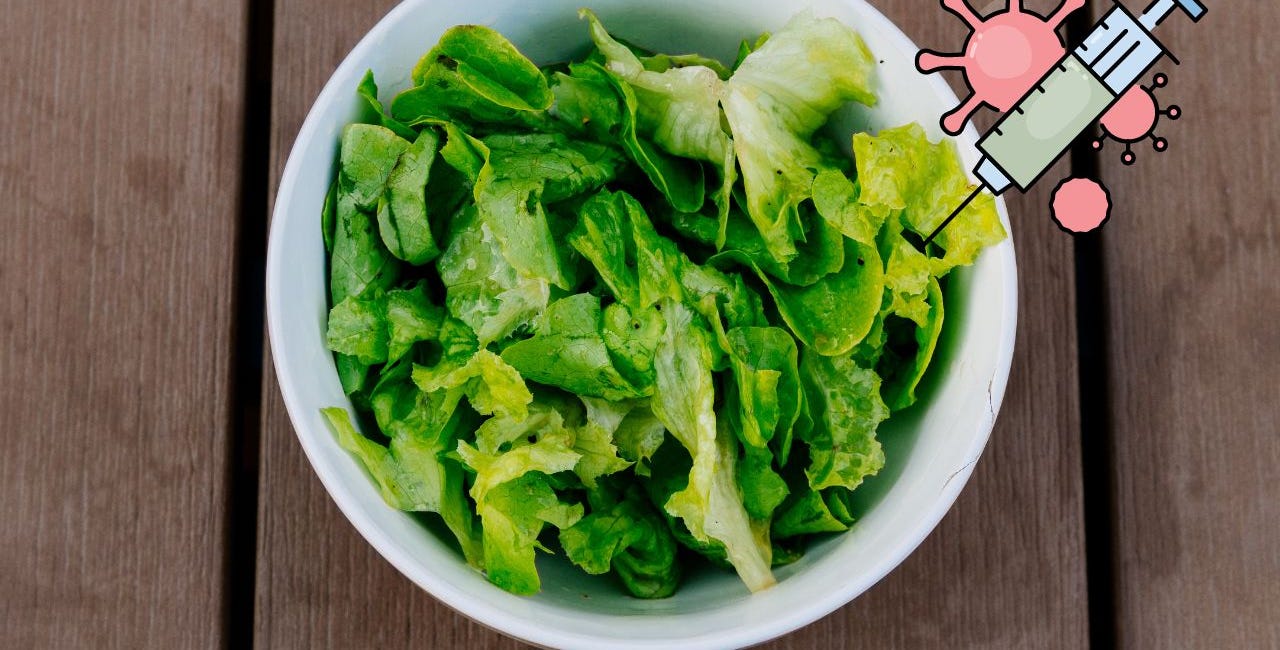 Tennessee Takes A Stand Against "Vaccine Lettuce"... But Is It Enough?