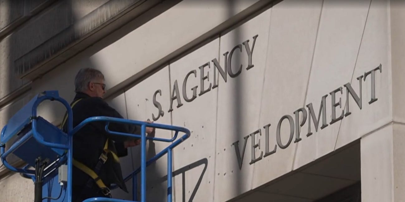 USAID is Just the Tip of the Censorship Industrial Complex
