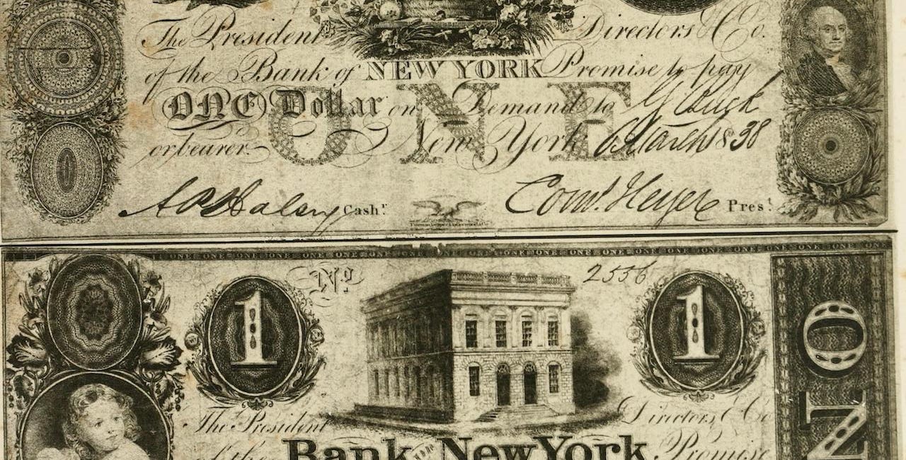 Hamilton’s Bank of New York Put the City Back in Business and the U.S. on the Map